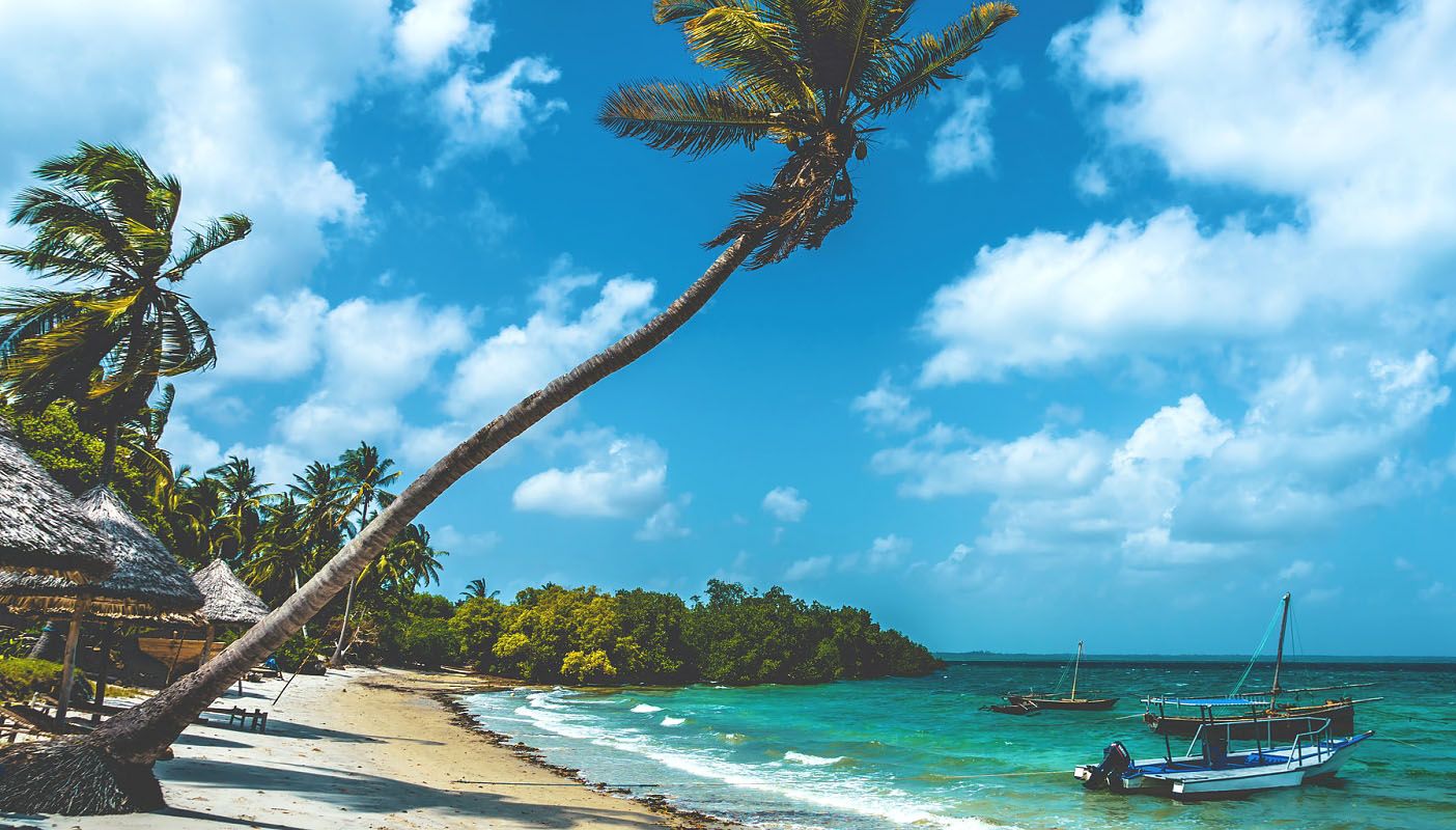 Остров Мафия — затерянный рай в Индийском океане